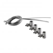 LED paneel ophangsysteem kabels 100cm LED paneel ophangsysteem kabels 100cm
